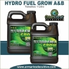 Hydro Fuel Grow A&B (1 Litro) – Green Planet