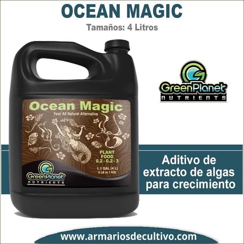 Ocean Magic (4 Litros) - Green Planet