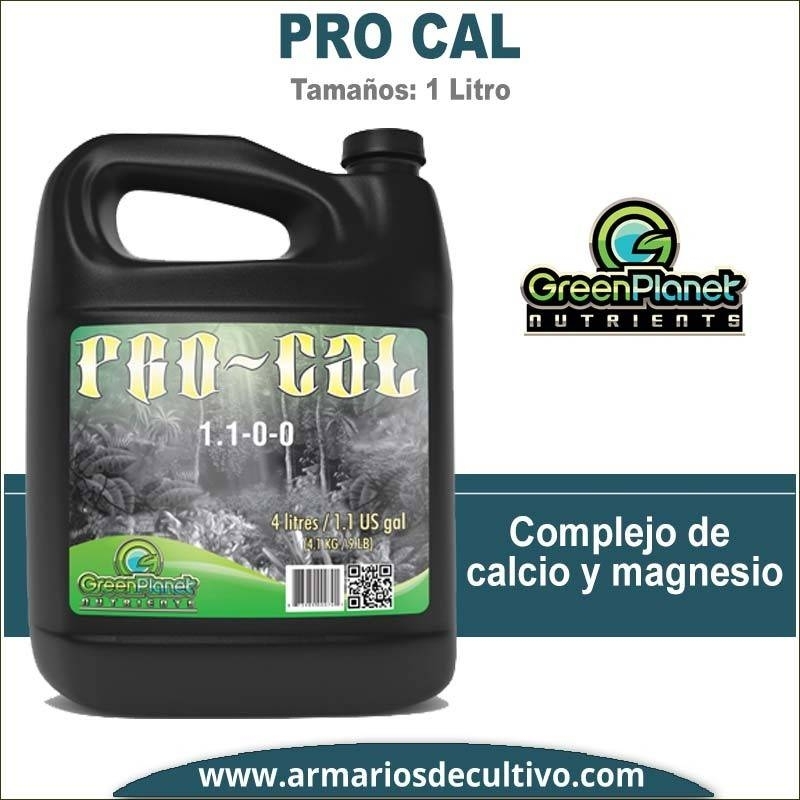 Pro Cal (1 Litro) - Green Planet