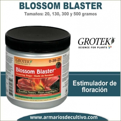 Blossom Blaster (20, 130 y 500 gramos) – Grotek