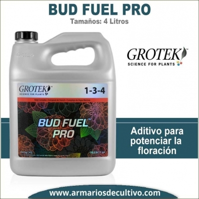 Bud Fuel Pro (4 Litros) – Grotek