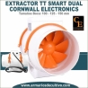 Extractor Cornwall Electronics TT Smart Dual 