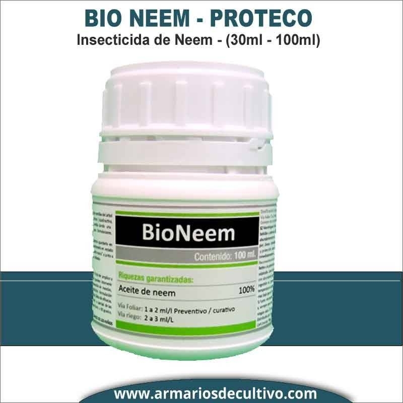 Bio Neem (30ml-100ml) – Insecticida de Neem