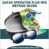 Gafas protectoras Method Seven Operator Plus HPS