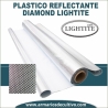 Plástico Reflectante Diamond Lightite