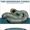 Tubo Insonorizado flexible