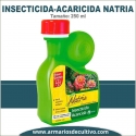 Natria insecticida-acaricida natural