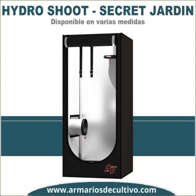 Armario de cultivo Hydro Shoot – Secret Jardin