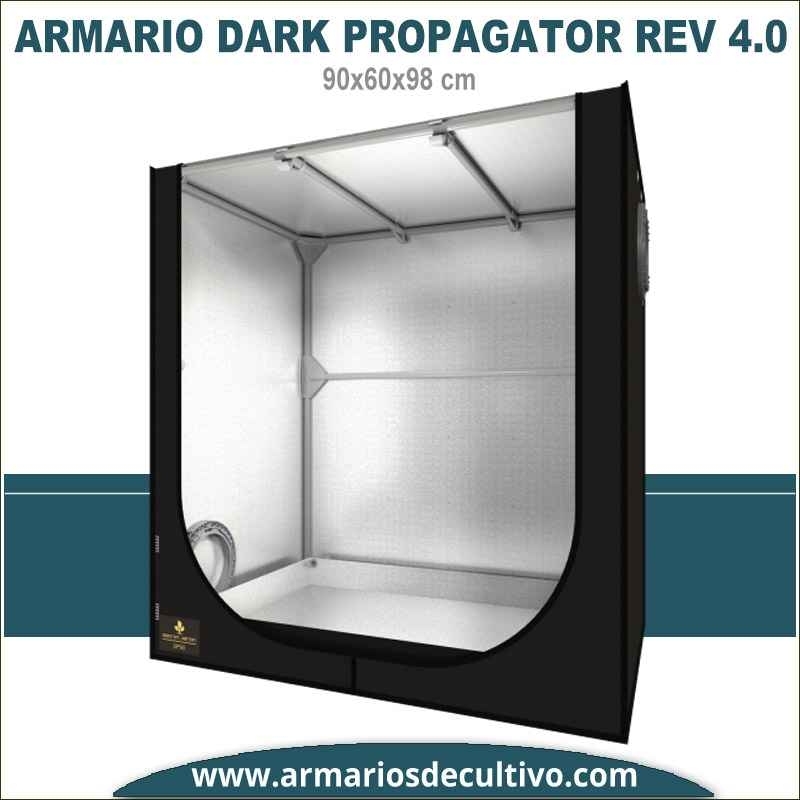 Armario de cultivo Dark Propagator 90x60x98 4.0