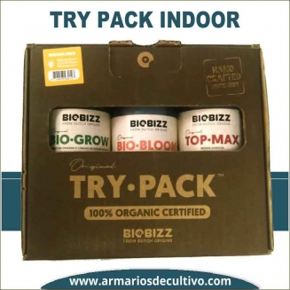 Try Pack Indoor