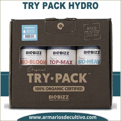 Try Pack Hydro