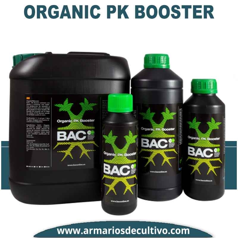 Organic PK Booster 