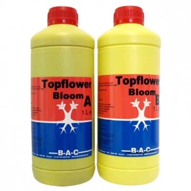 BAC Top Flower Bloom A+B 