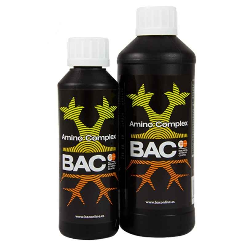 Amino Complex, aminoácidos para el cultivo