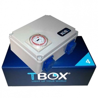 Temporizador Tempobox