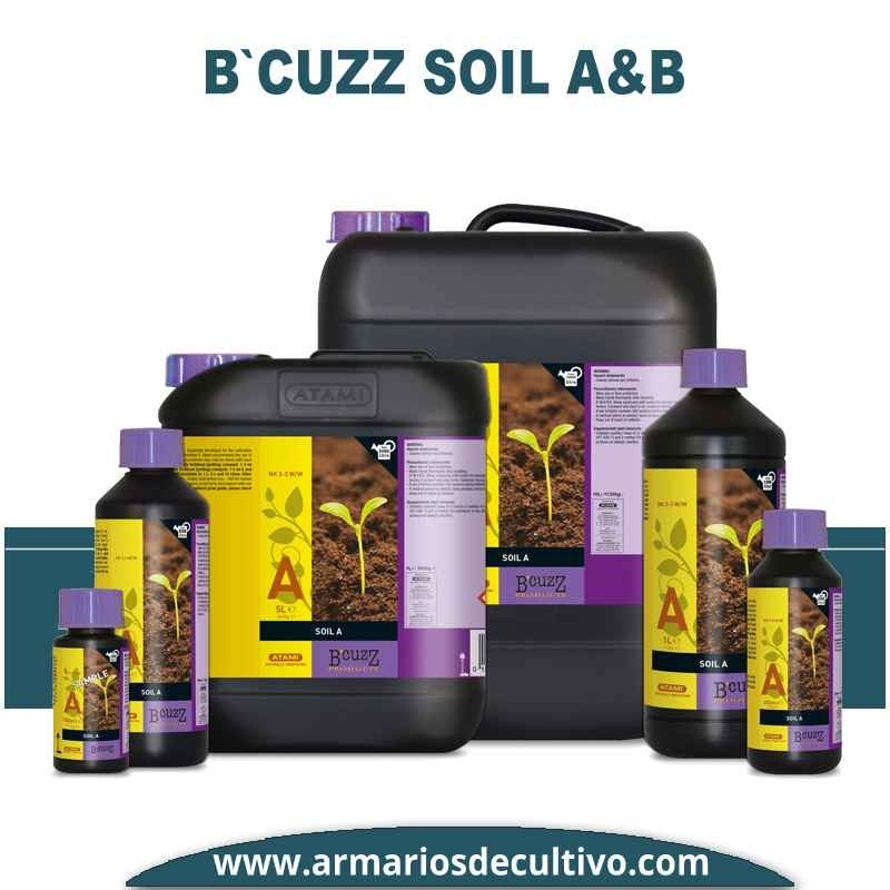 B’Cuzz Soil A&B 