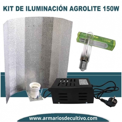 Kit 150W Agrolite 