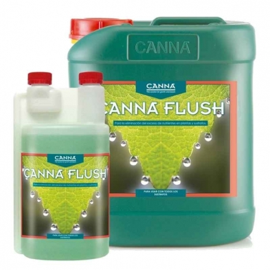Canna Flush