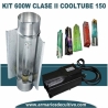 Kit 600w Clase II Cooltube 150