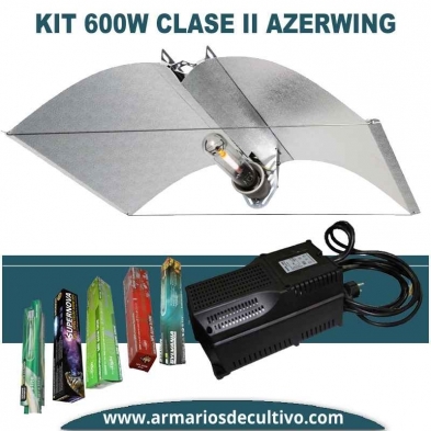 Kit 600w Clase II Azerwing