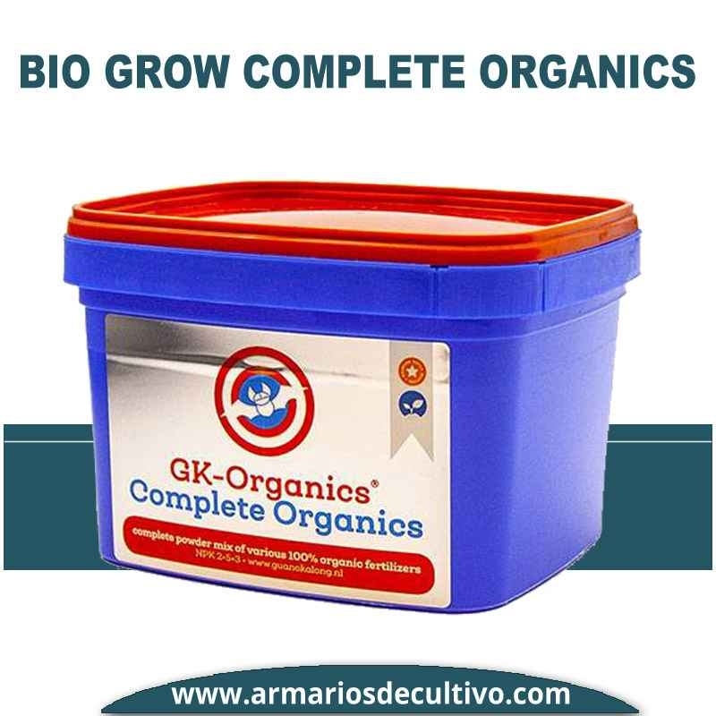 Bio Grow Complete Organics   