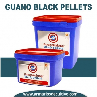 Guano Black Pellets 