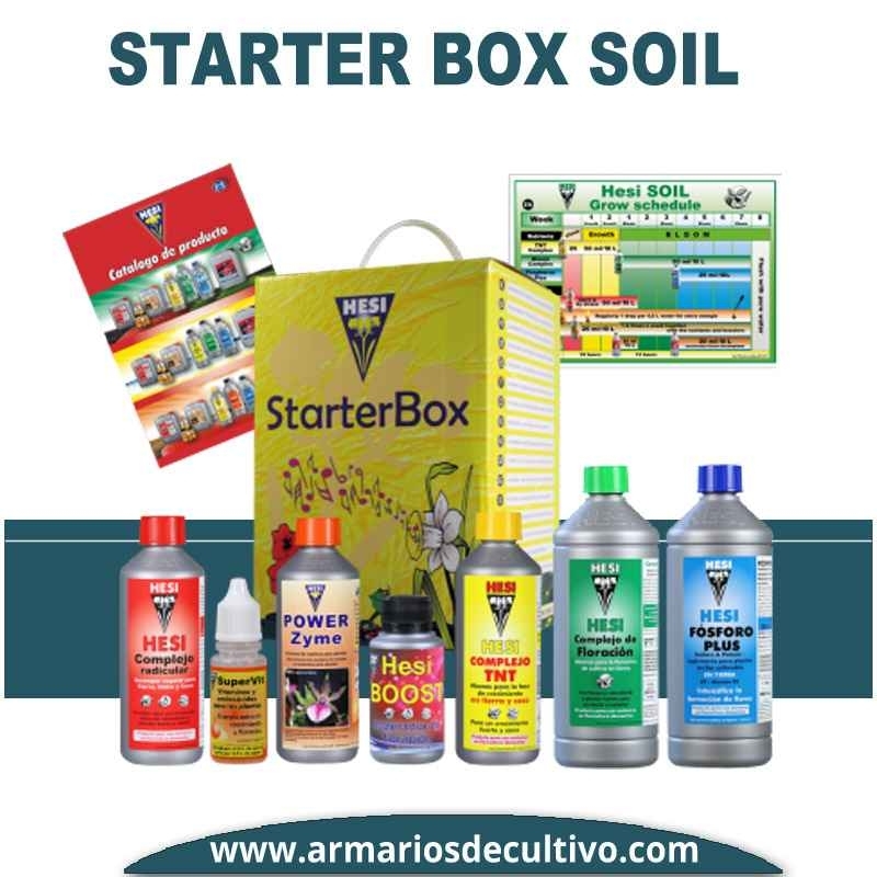Starter Box Soil