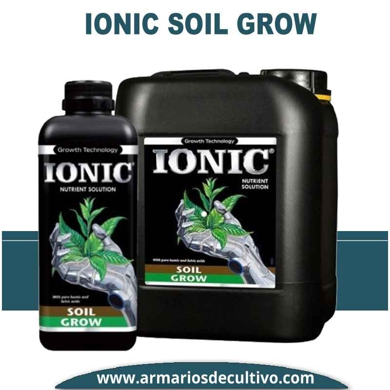 Ionic Soil Grow 