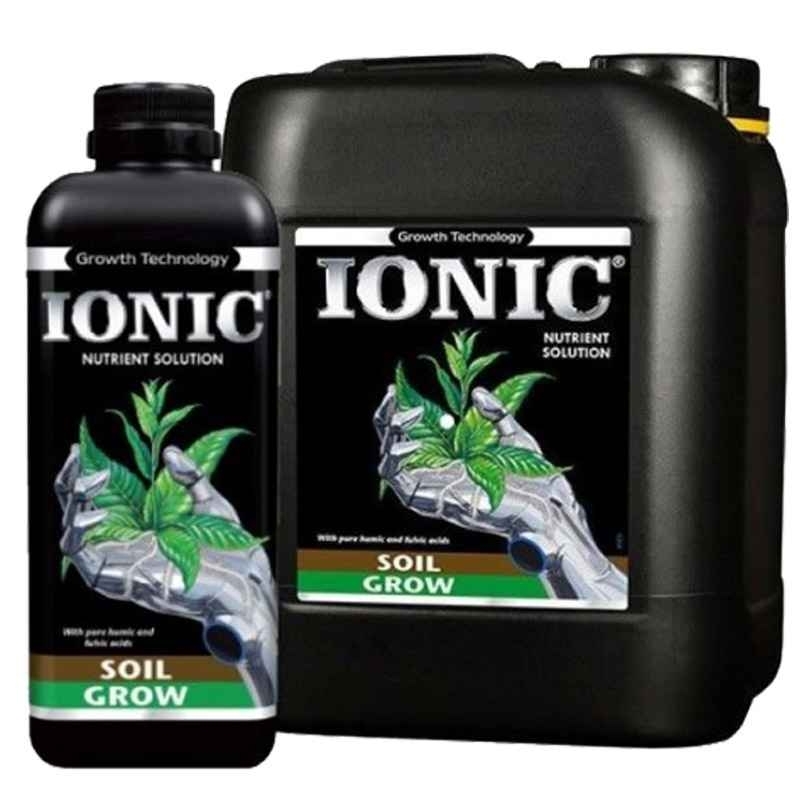 Ionic Soil Grow         