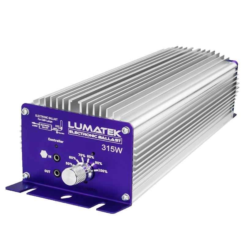 Balastro Lumatek 315w LEC Electrónico Regulable
