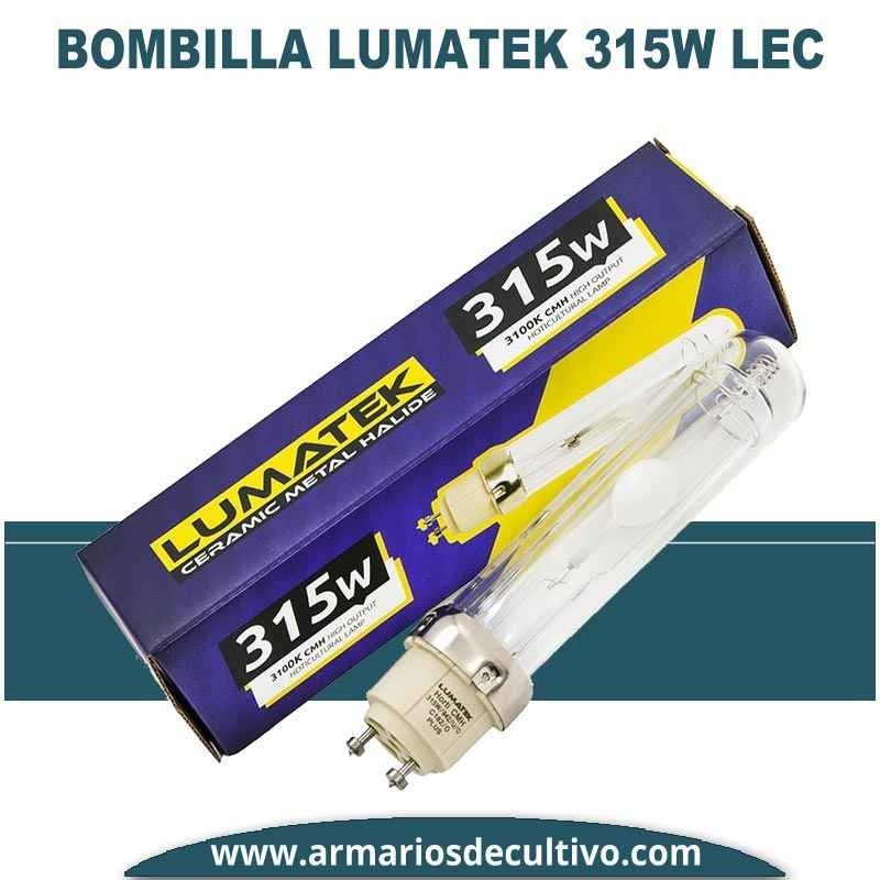 Bombilla LEC Lumatek 315w