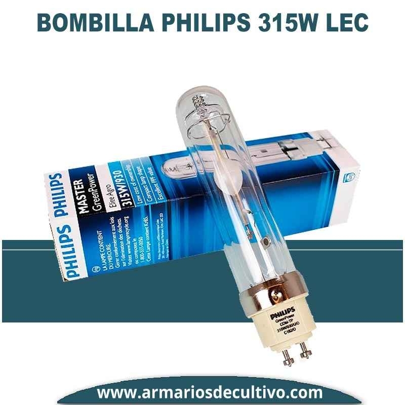 Bombilla LEC 315w Philips Greenpower 