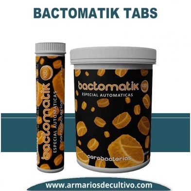 Bactomatik Tabs