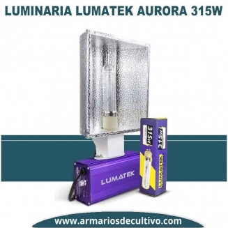 Kit LEC Lumatek Aurora 315w