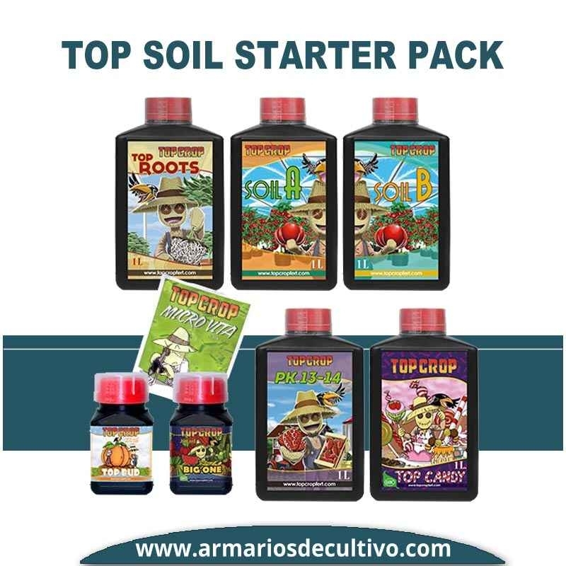 Top Soil Starter Pack