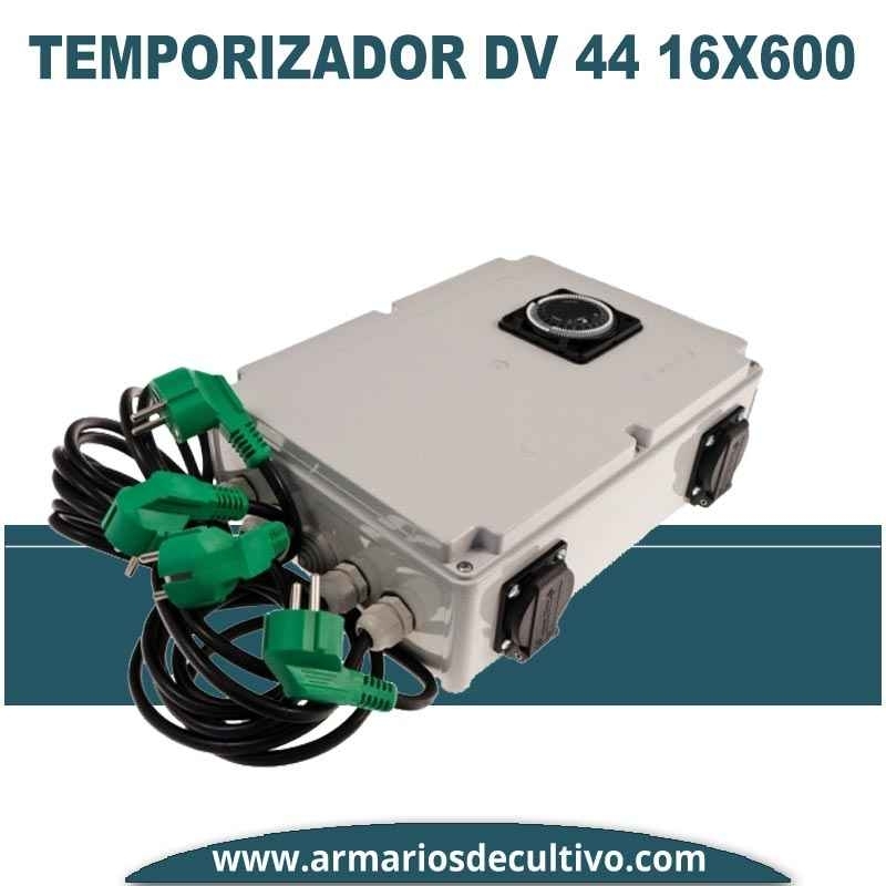 Temporizador DV 44 16x600
