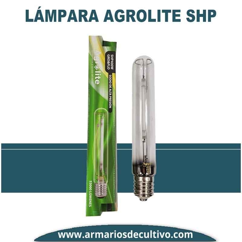 Bombilla Agrolite Mixta SHP