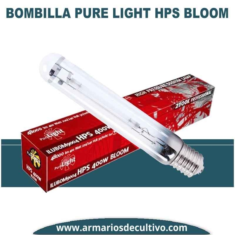 Bombilla Pure Light Bloom 