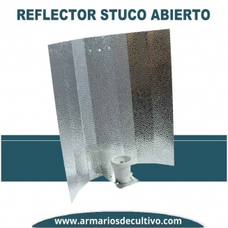 Reflector Abierto Stuco