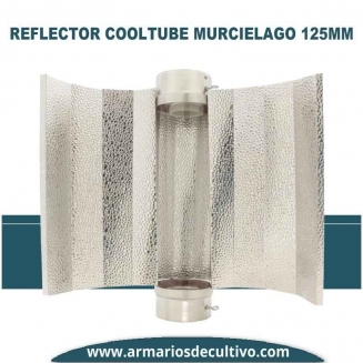 Reflector Cooltube Murciélago 125mm