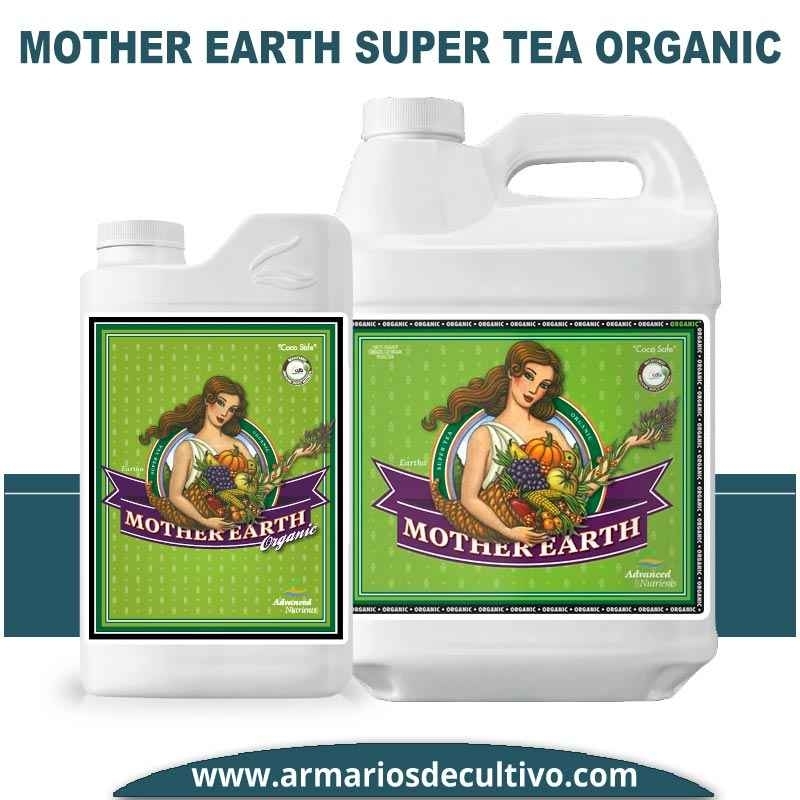 Organic Mother Earth Super Tea