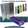 Kit 600w Lumatek Electrónico 