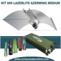 Kit 600w Lazerlite Electrónico Azerwing