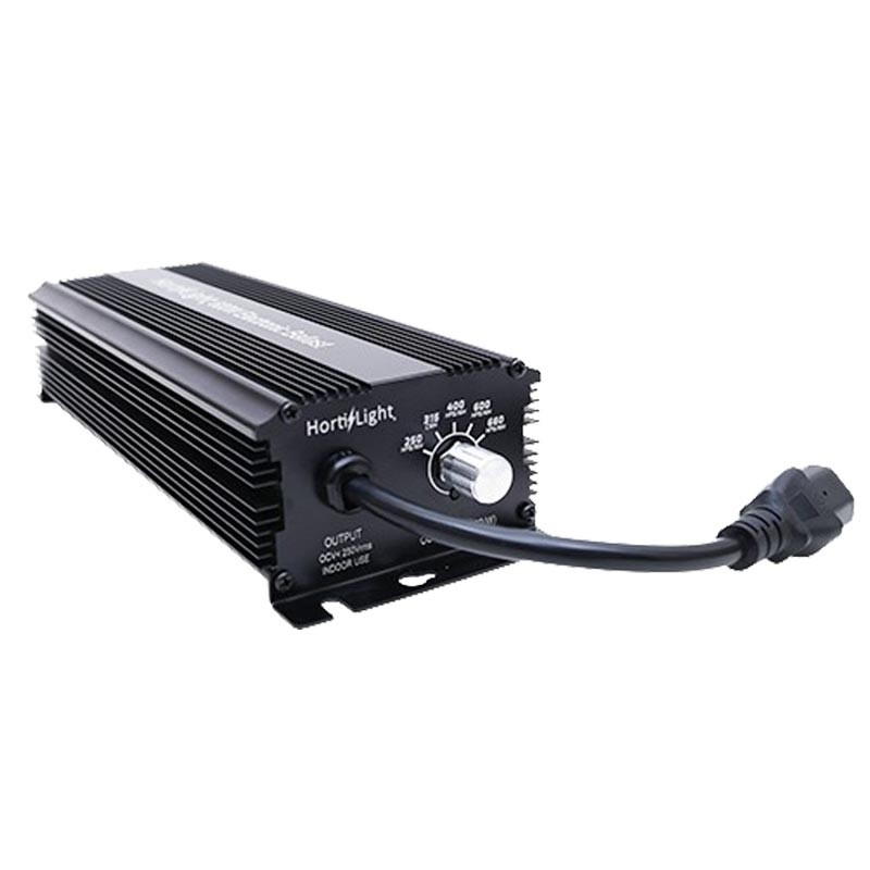 Balastro Hortilight 600w electrónico    