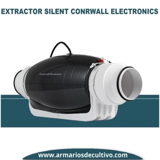 Extractor Silent Cornwall Electronics