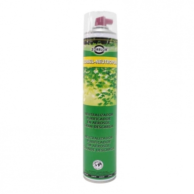 Neutralizador de olor Zorkil-Neutropur