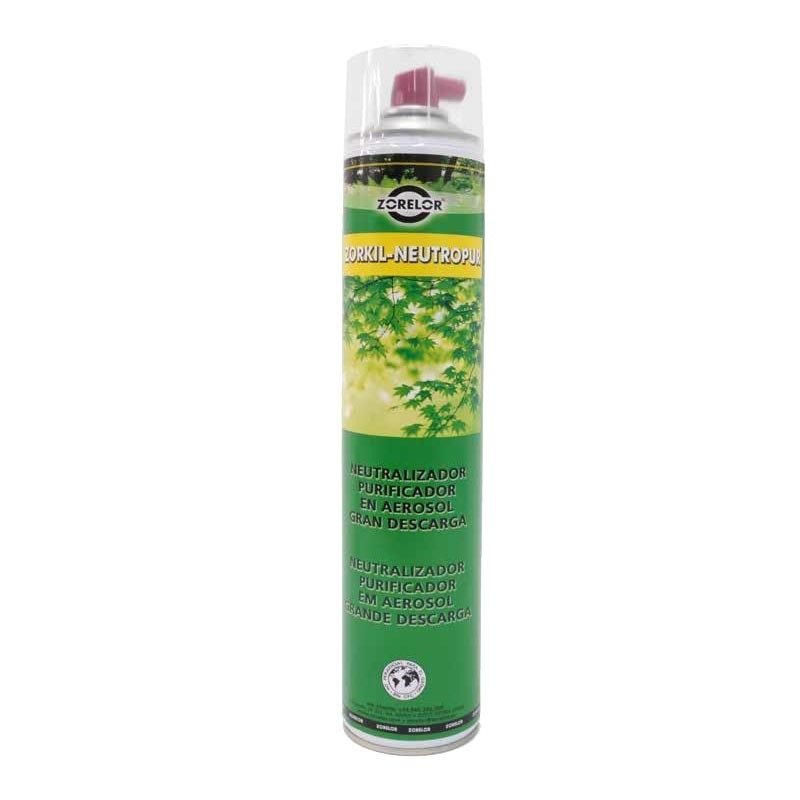 Neutralizador de olor Zorkil-Neutropur