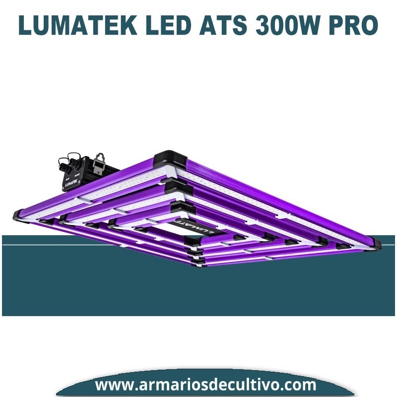 Luminaria LED Lumatek ATS 300w PRO