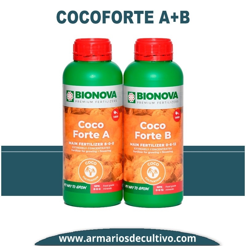 Bio Nova Coco Forte A+B