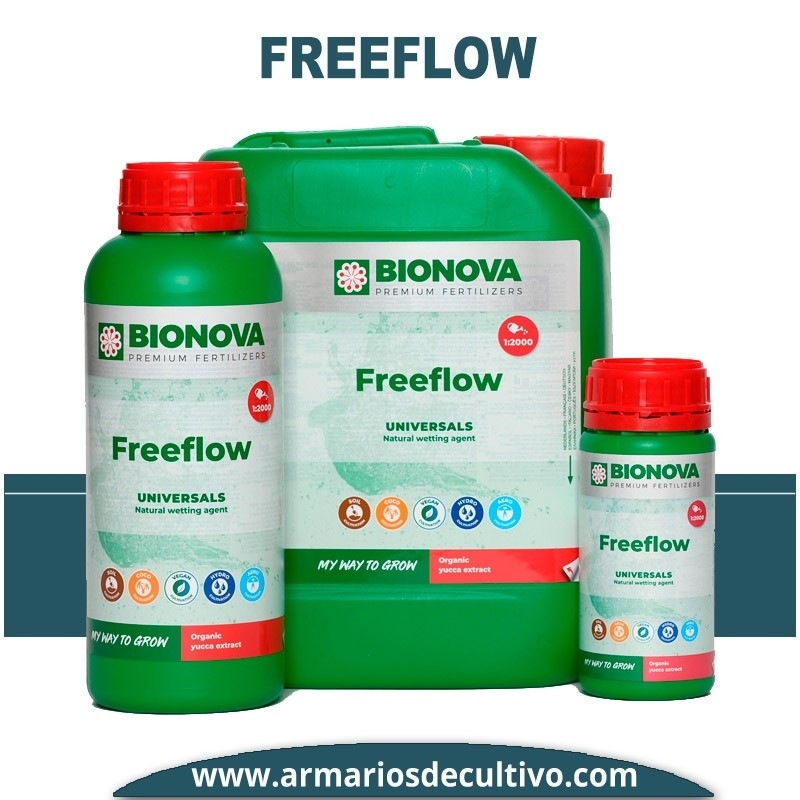 Bio Nova Free Flow